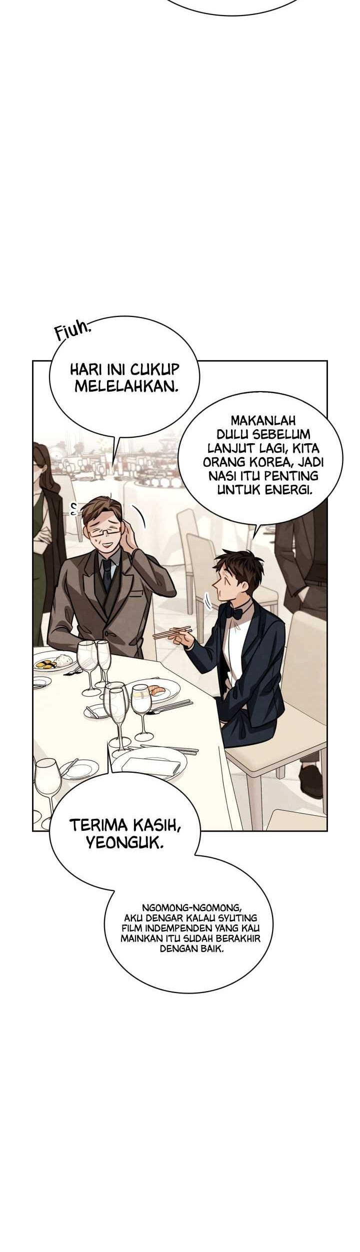 Be the Actor Chapter 25 Gambar 17