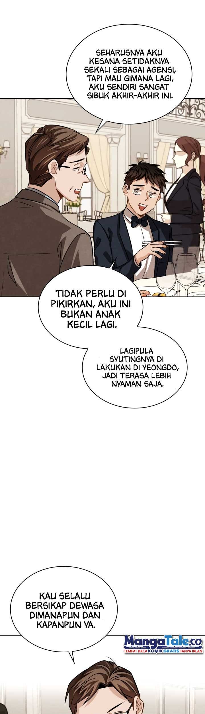 Be the Actor Chapter 25 Gambar 18