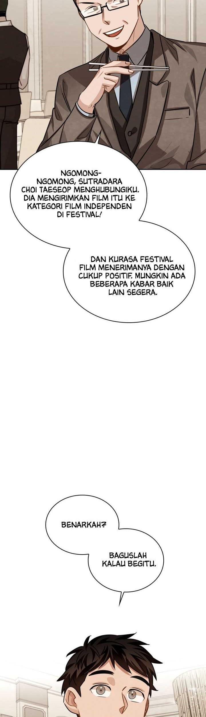 Be the Actor Chapter 25 Gambar 19