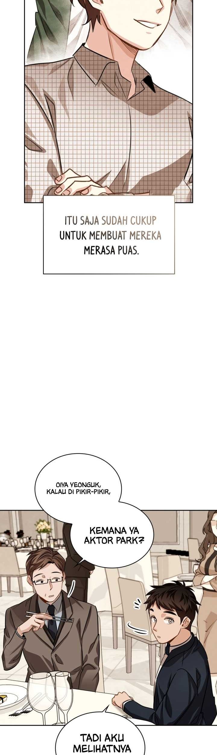 Be the Actor Chapter 25 Gambar 21