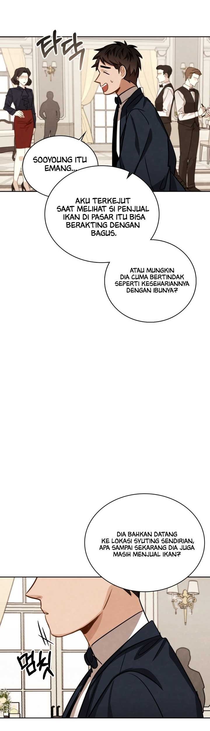 Be the Actor Chapter 25 Gambar 25