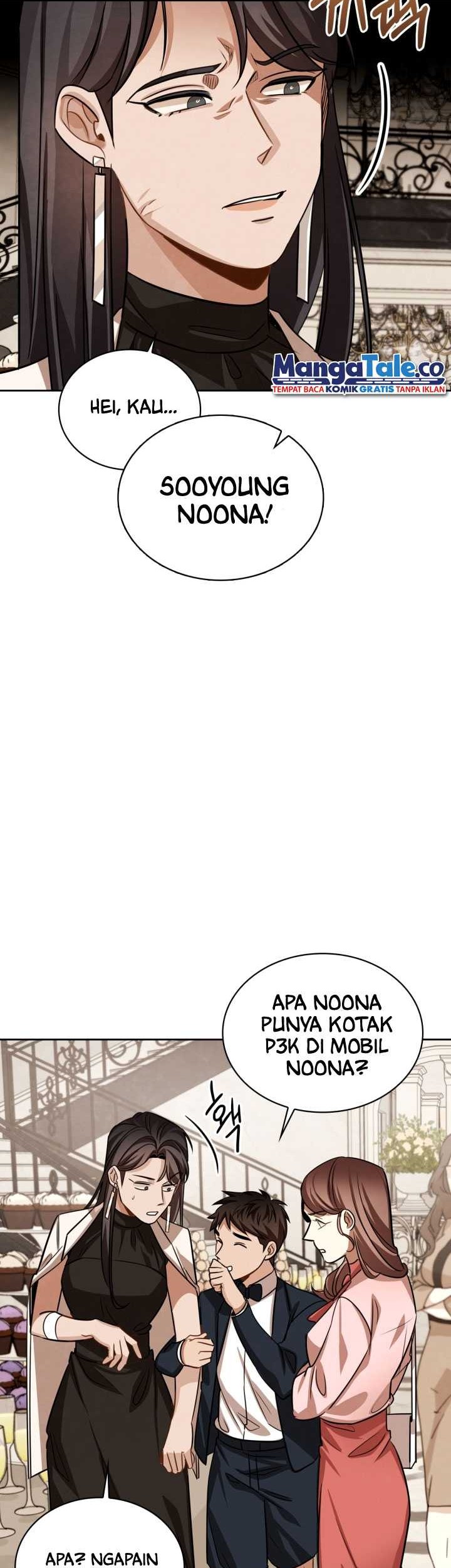 Be the Actor Chapter 25 Gambar 27