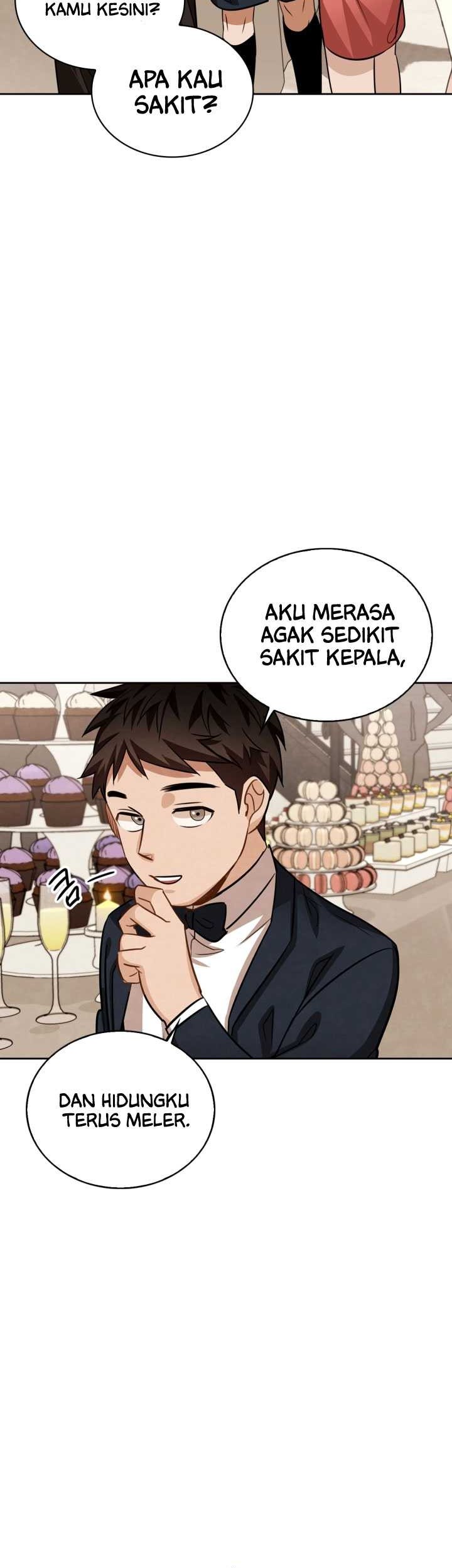 Be the Actor Chapter 25 Gambar 28