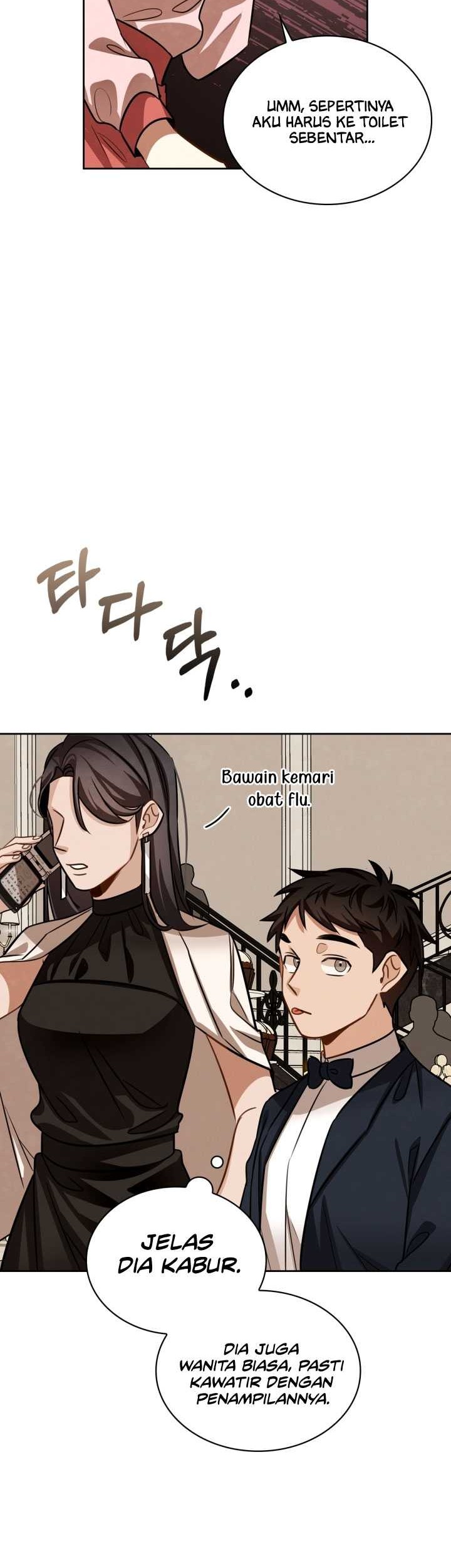 Be the Actor Chapter 25 Gambar 31