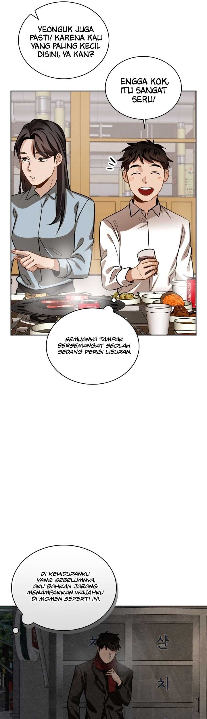 Be the Actor Chapter 25 Gambar 34