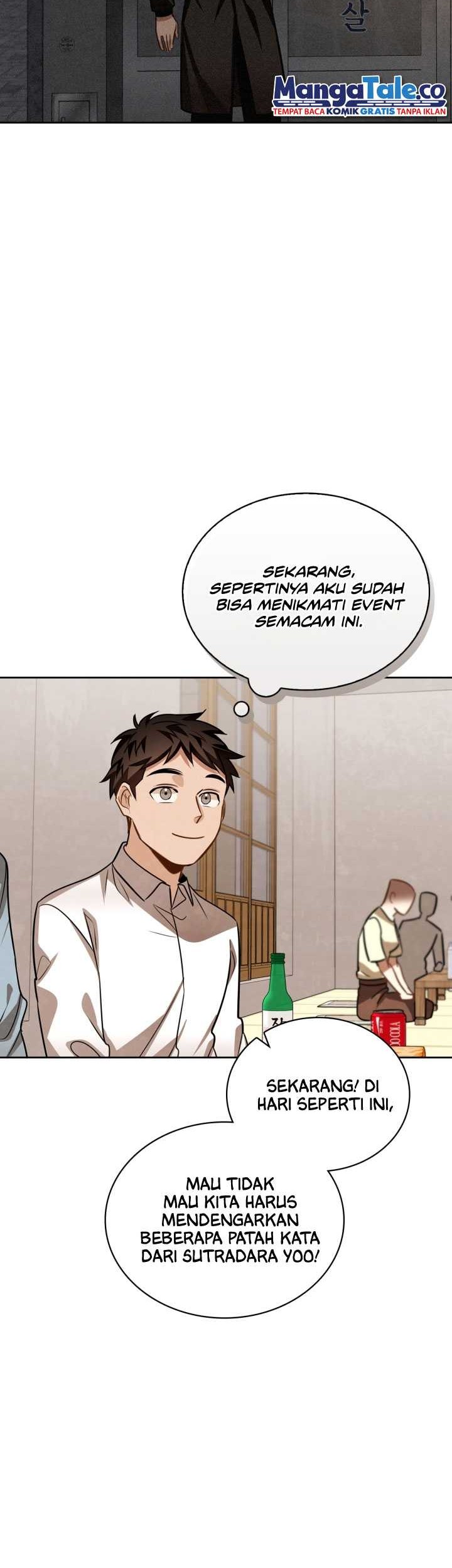 Be the Actor Chapter 25 Gambar 35