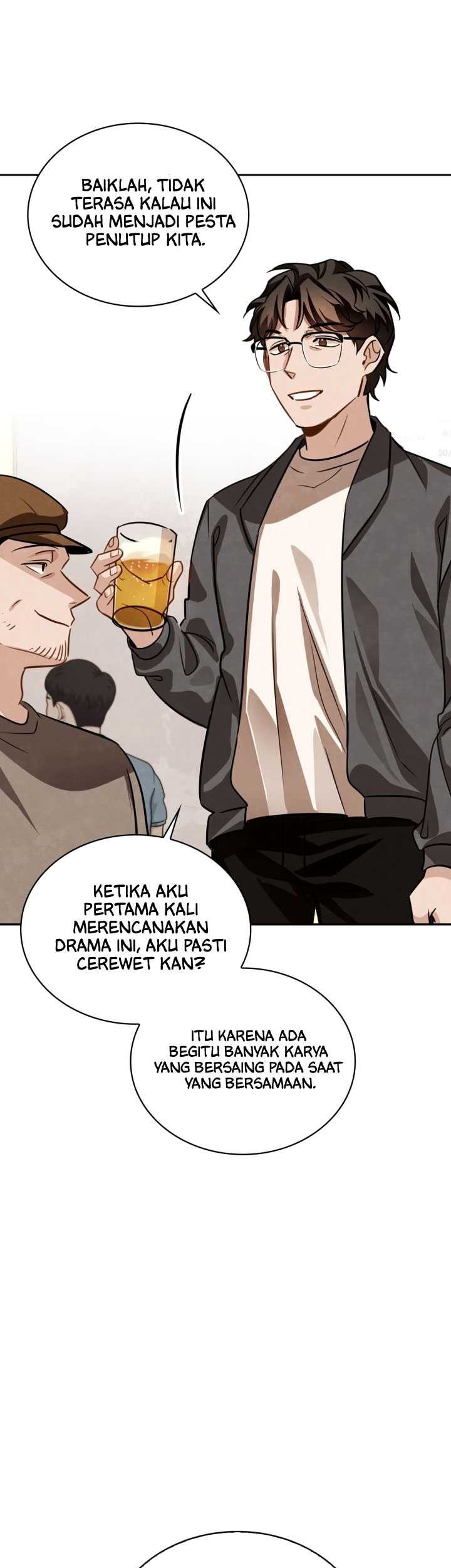 Be the Actor Chapter 25 Gambar 36