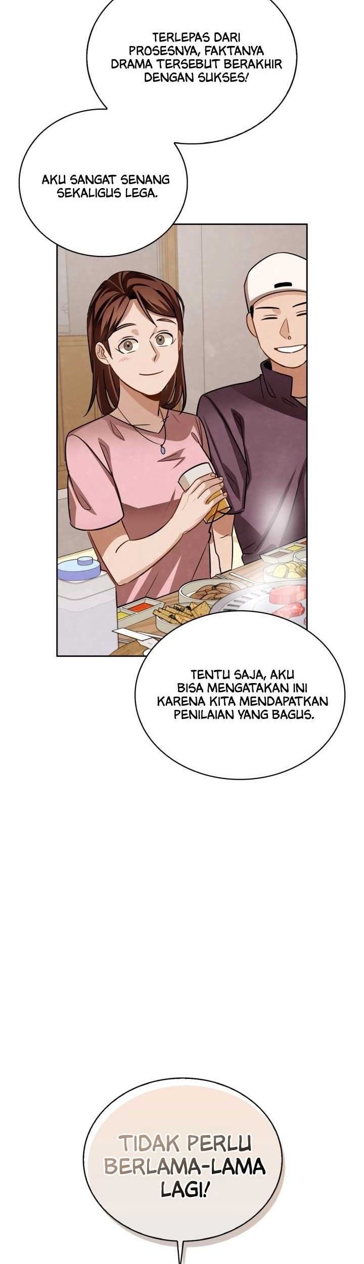 Be the Actor Chapter 25 Gambar 37