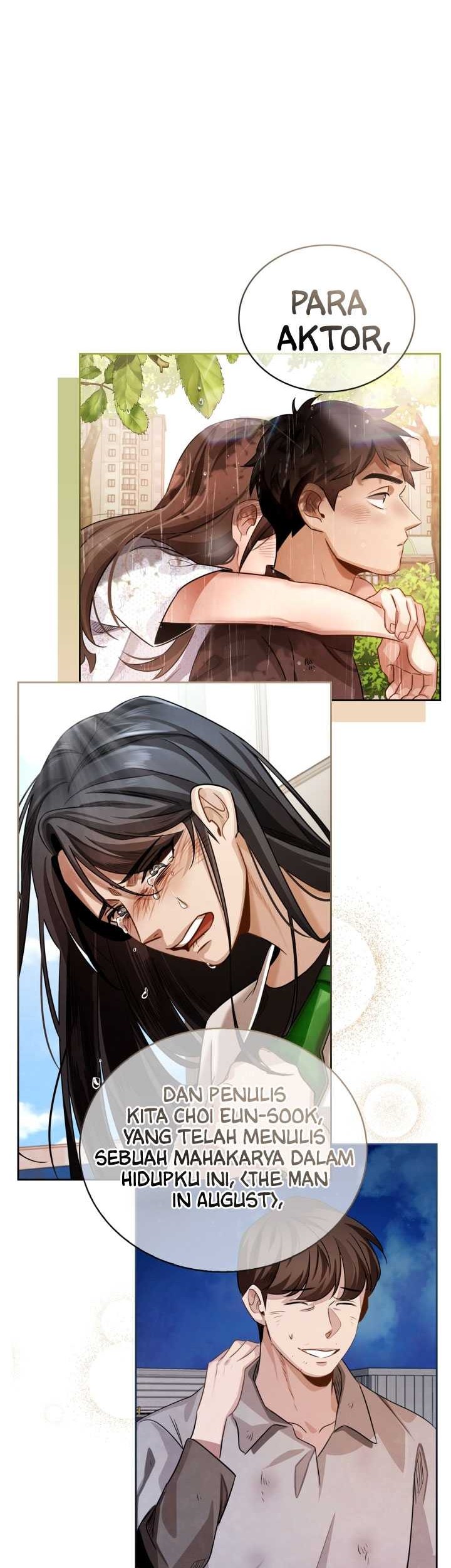 Be the Actor Chapter 25 Gambar 39