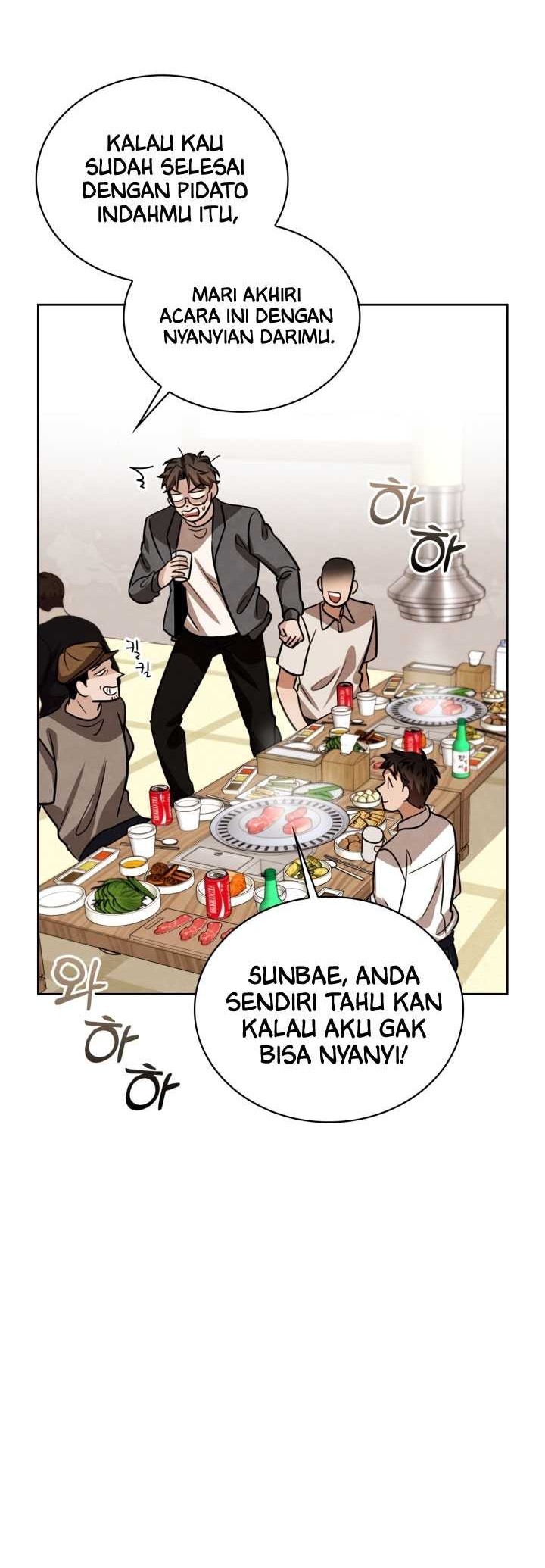 Be the Actor Chapter 25 Gambar 41