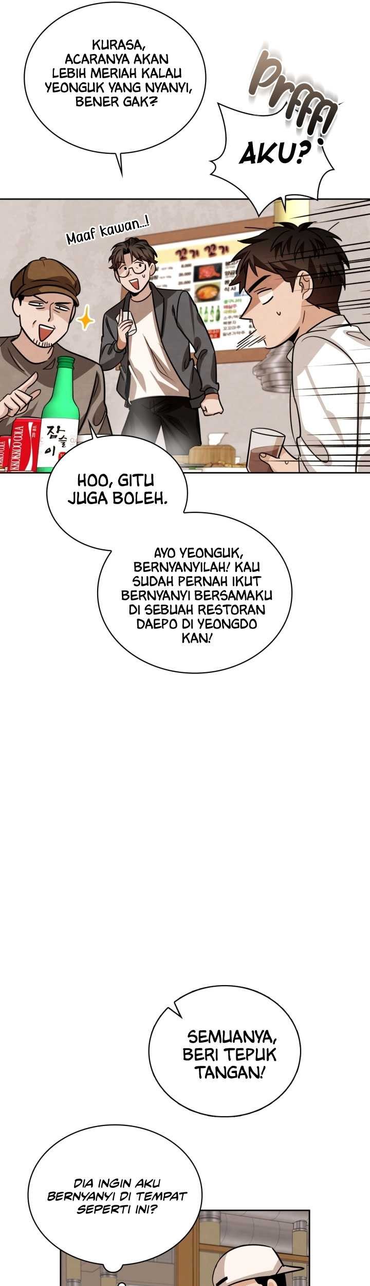 Be the Actor Chapter 25 Gambar 42