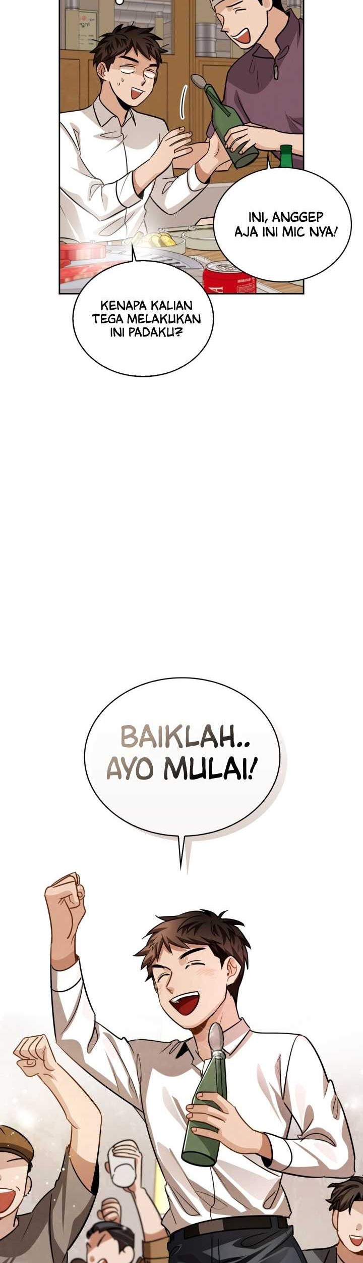 Be the Actor Chapter 25 Gambar 43