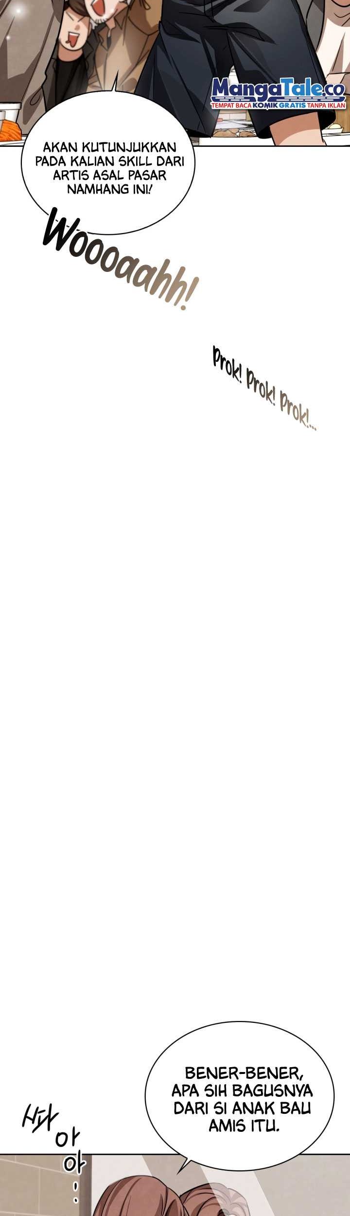 Be the Actor Chapter 25 Gambar 44