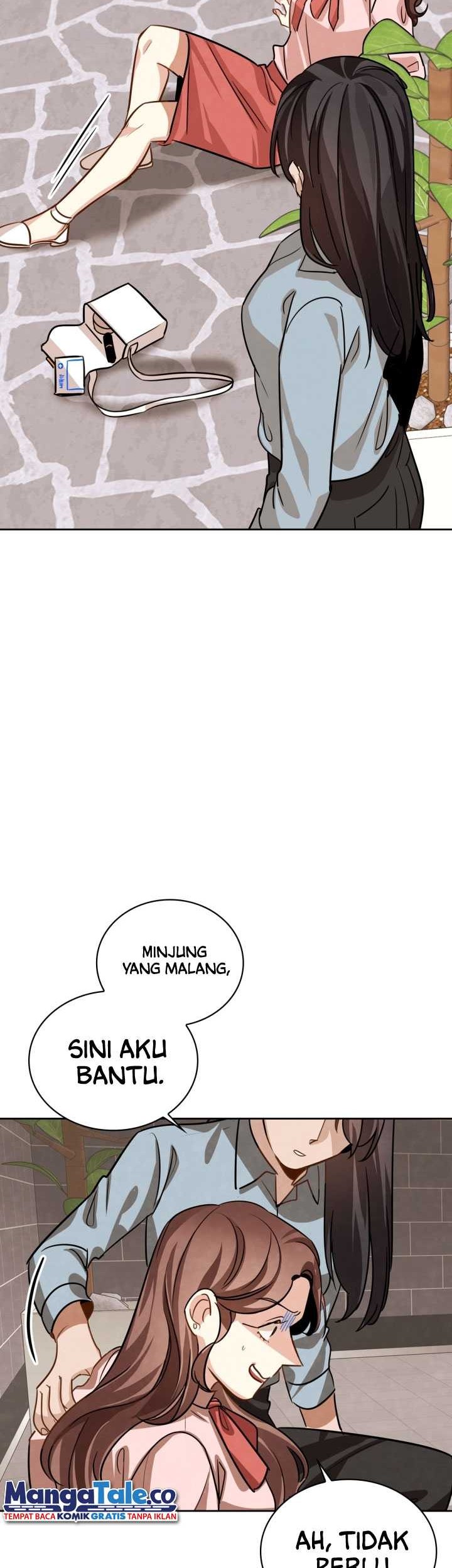 Be the Actor Chapter 25 Gambar 47