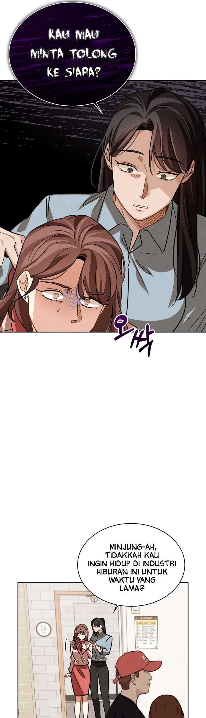 Be the Actor Chapter 25 Gambar 50