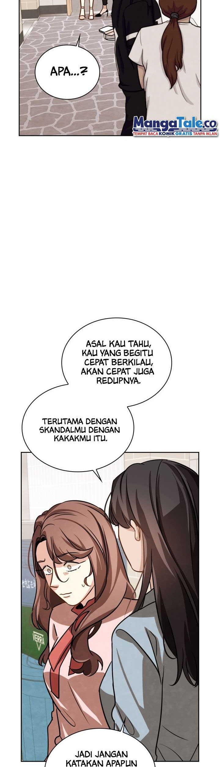 Be the Actor Chapter 25 Gambar 51