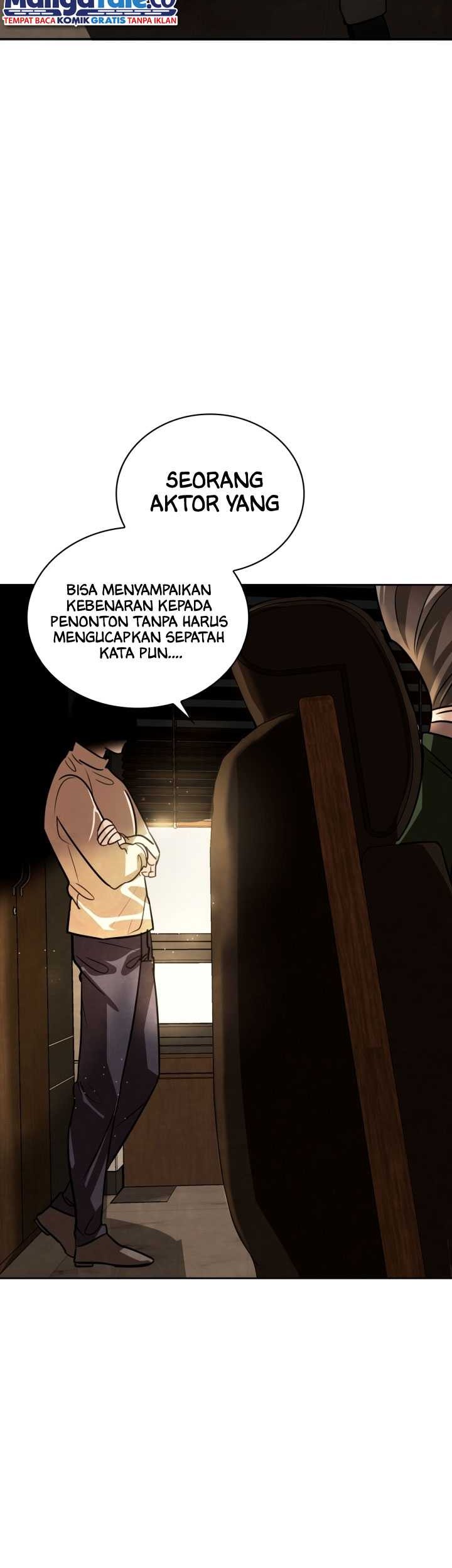 Be the Actor Chapter 25 Gambar 56