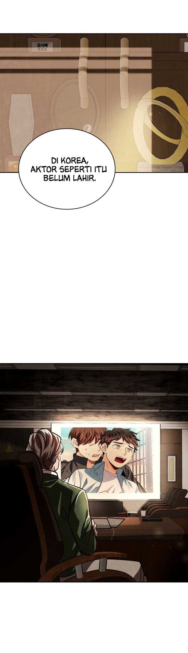 Be the Actor Chapter 25 Gambar 57