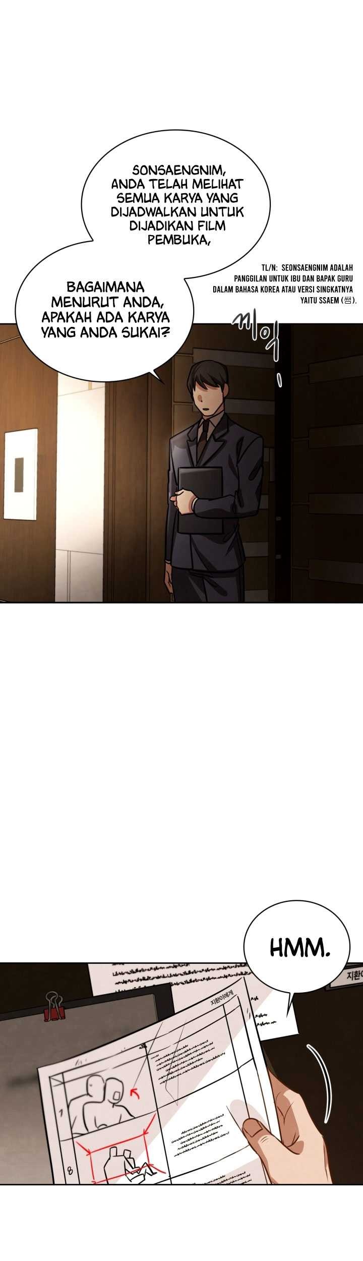 Be the Actor Chapter 25 Gambar 58