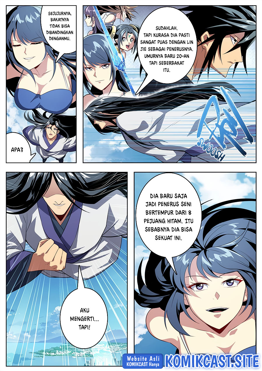 Hero? I Quit A Long Time Ago Chapter 390 Gambar 11