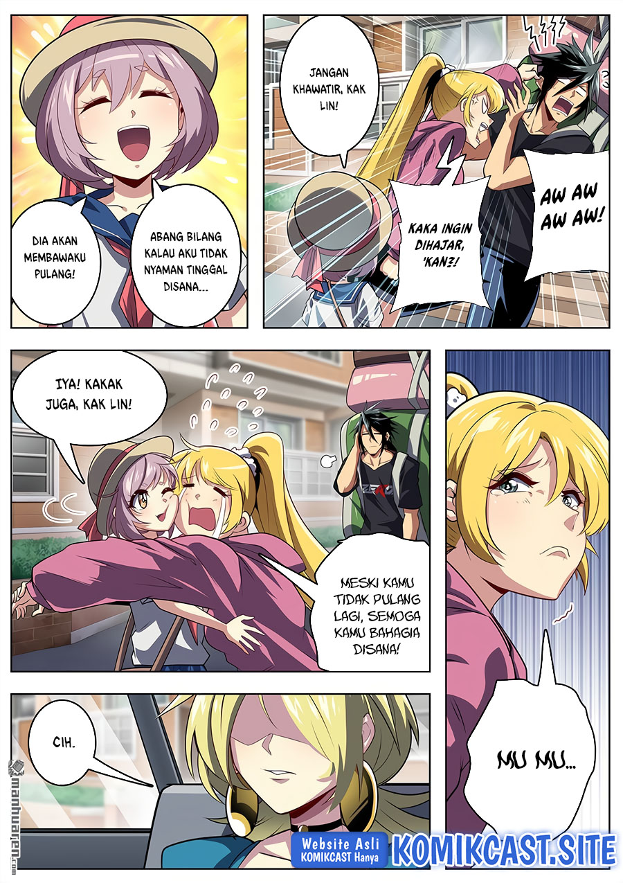 Hero? I Quit A Long Time Ago Chapter 390 Gambar 3