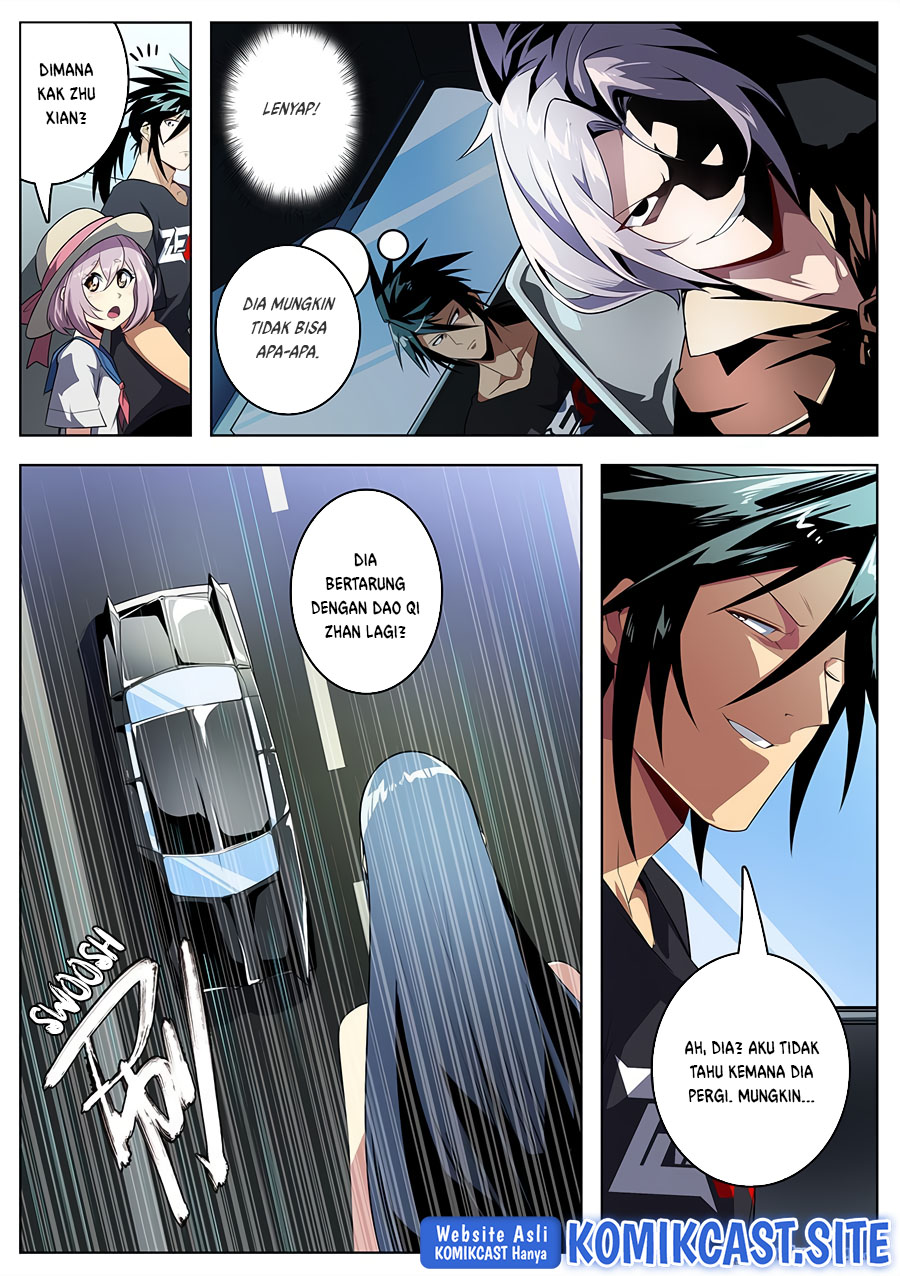 Hero? I Quit A Long Time Ago Chapter 390 Gambar 8