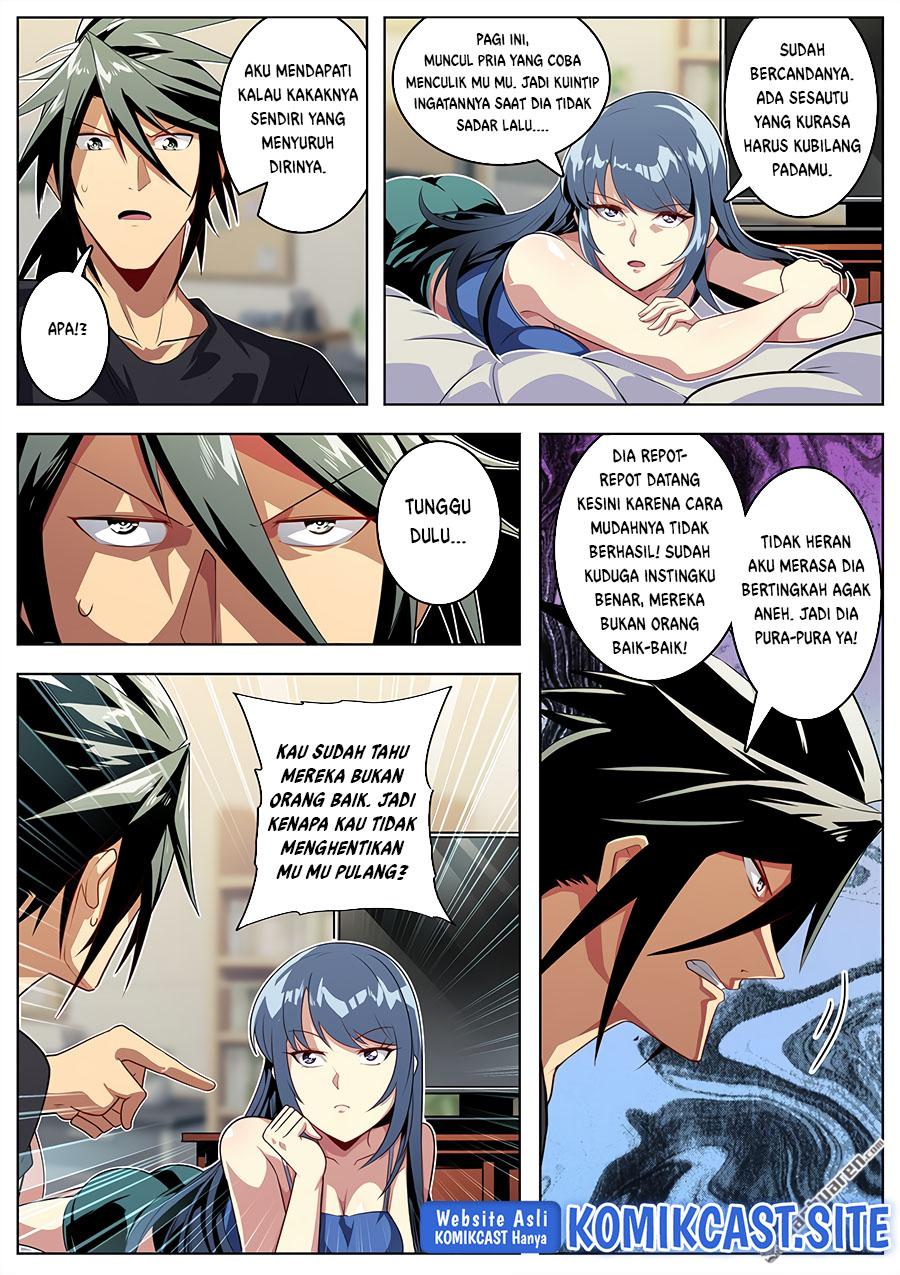 Hero? I Quit A Long Time Ago Chapter 389 Gambar 14