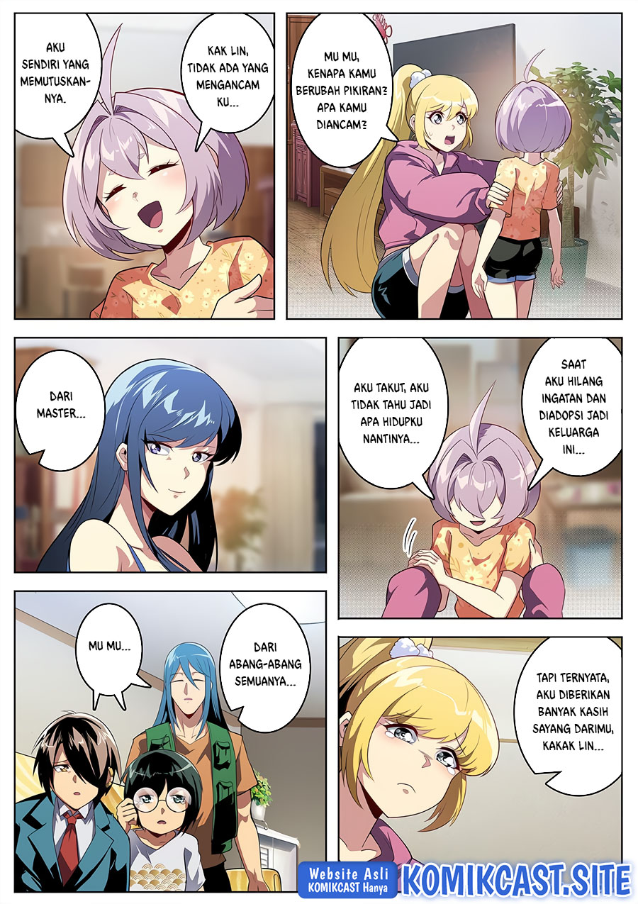 Hero? I Quit A Long Time Ago Chapter 389 Gambar 10