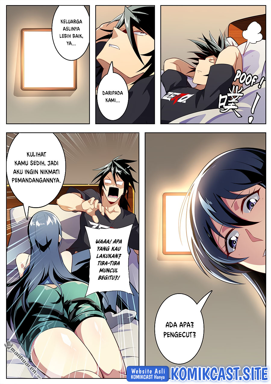 Hero? I Quit A Long Time Ago Chapter 389 Gambar 13