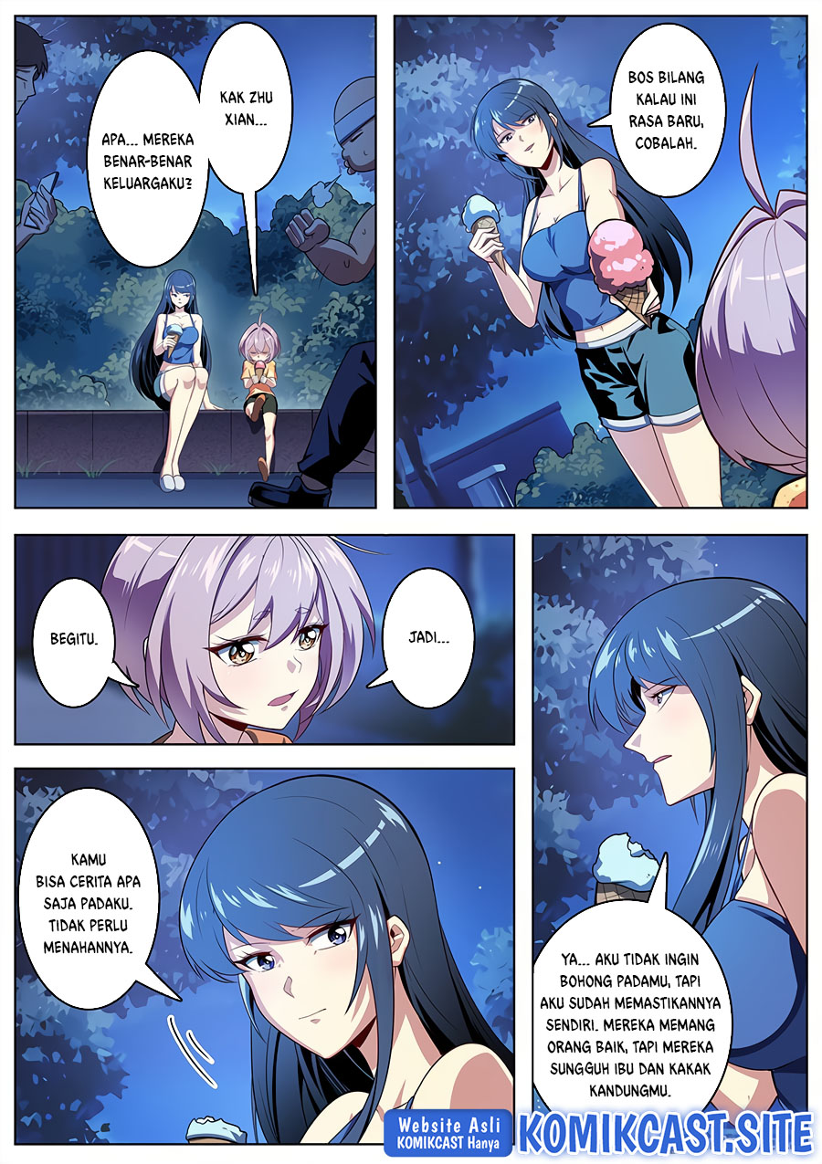 Hero? I Quit A Long Time Ago Chapter 388 Gambar 14