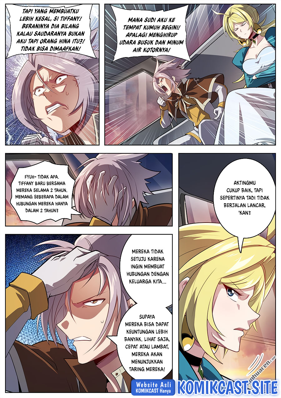 Hero? I Quit A Long Time Ago Chapter 388 Gambar 11