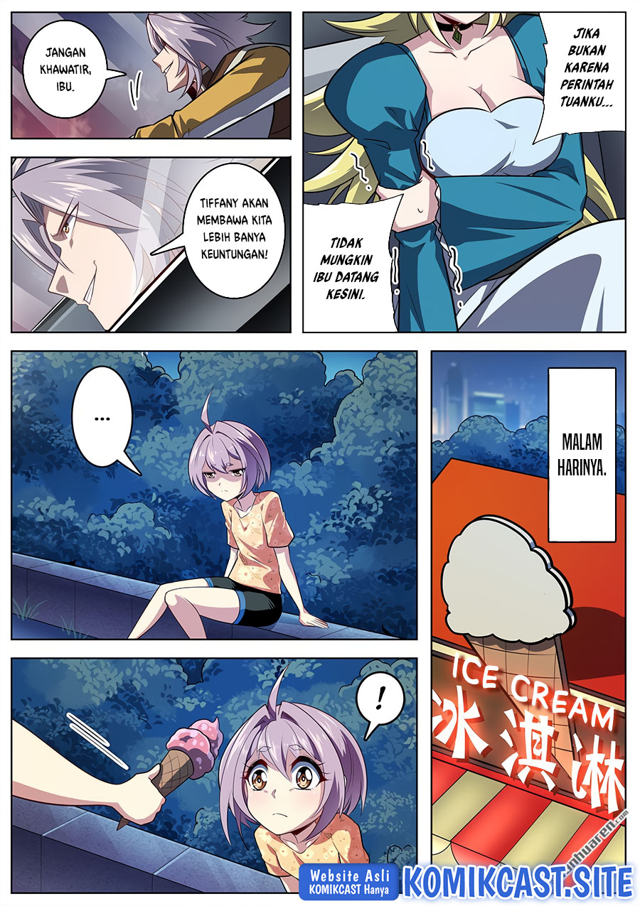 Hero? I Quit A Long Time Ago Chapter 388 Gambar 13