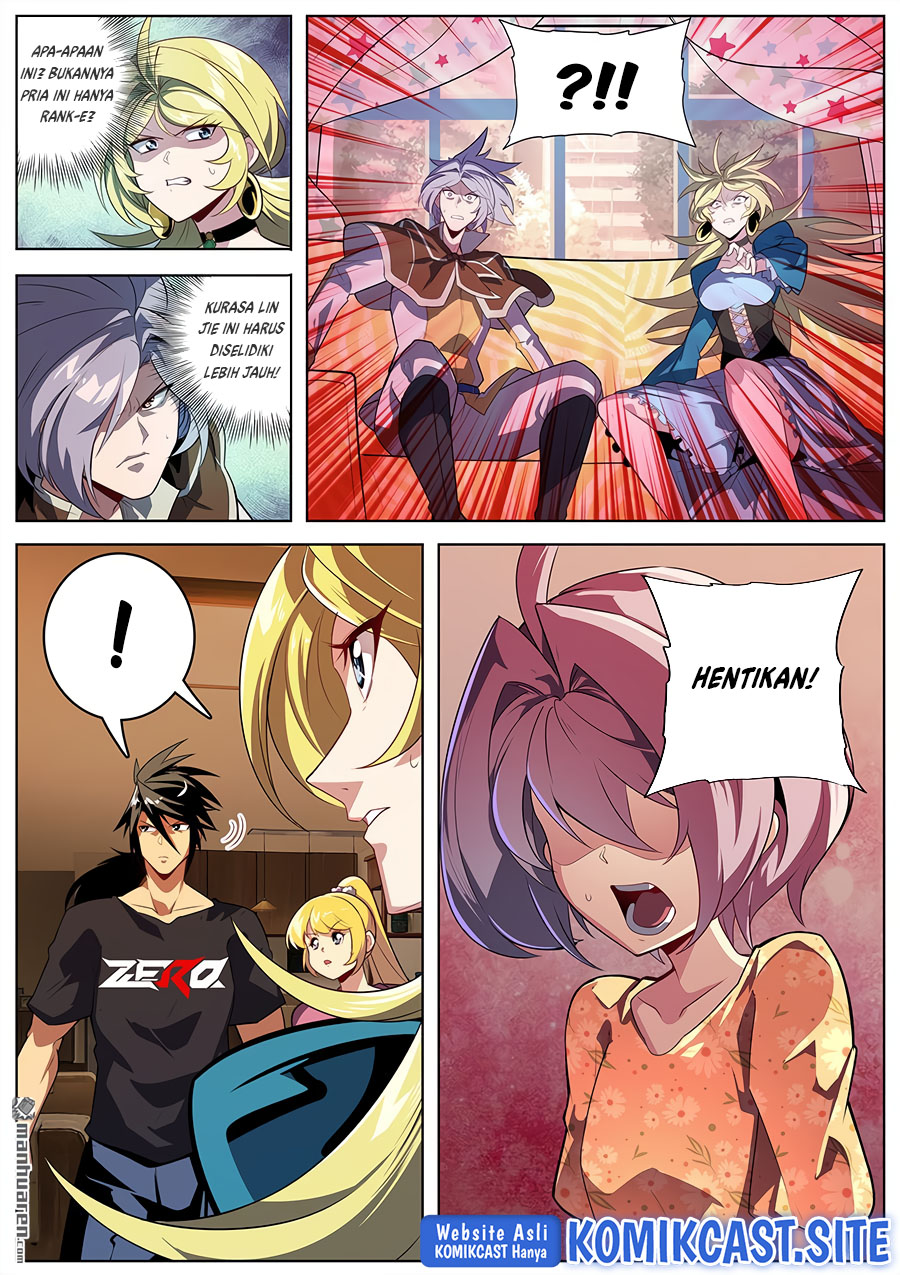 Hero? I Quit A Long Time Ago Chapter 388 Gambar 3