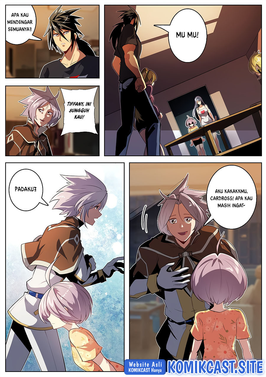 Hero? I Quit A Long Time Ago Chapter 388 Gambar 4