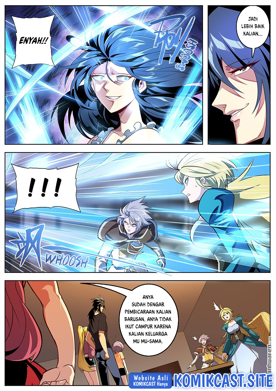 Hero? I Quit A Long Time Ago Chapter 388 Gambar 6