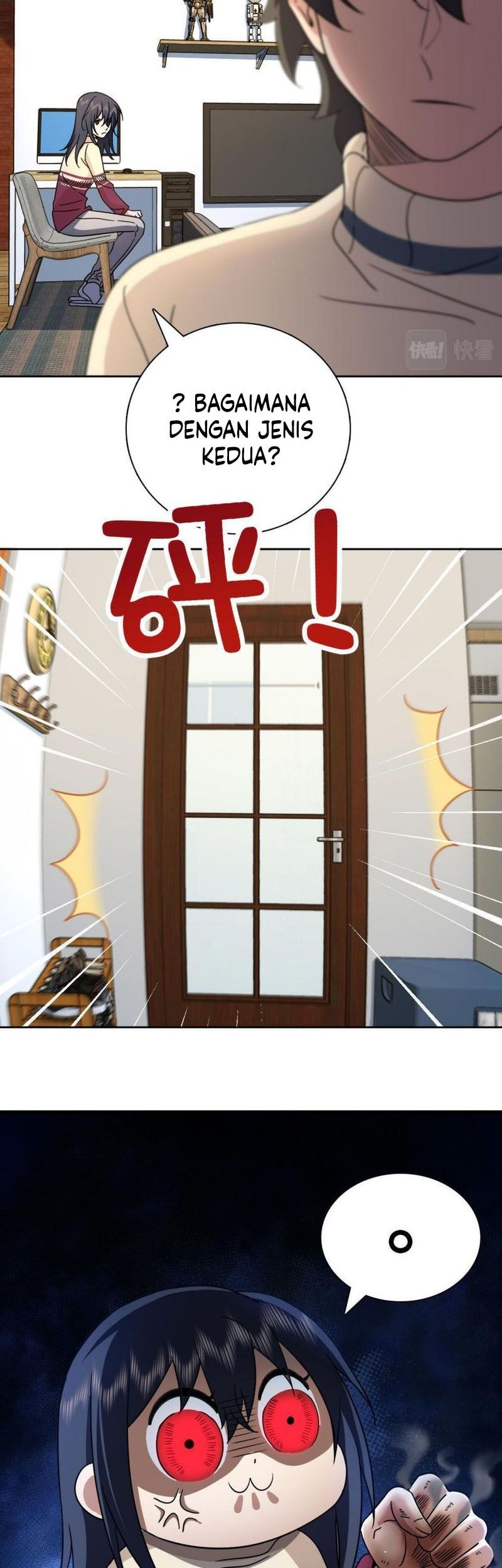 My Wife Is From a Thousand Years Ago Chapter 54 Gambar 34