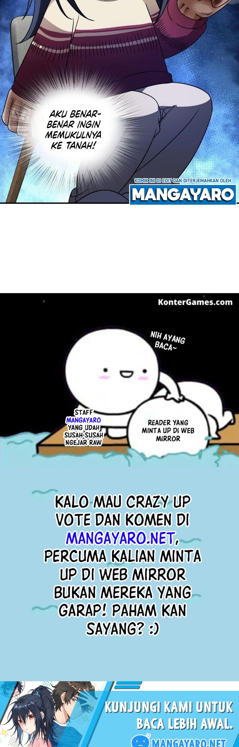 My Wife Is From a Thousand Years Ago Chapter 54 Gambar 35