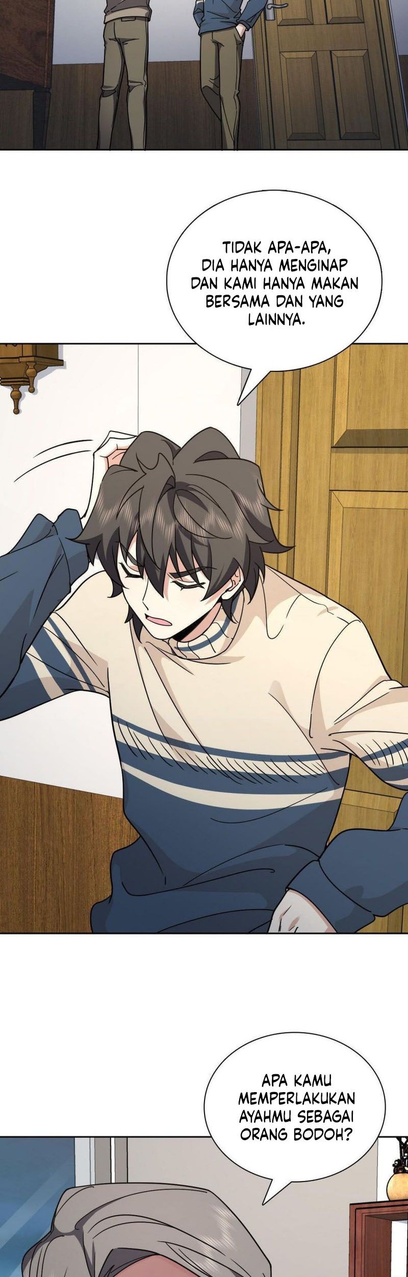 My Wife Is From a Thousand Years Ago Chapter 54 Gambar 3