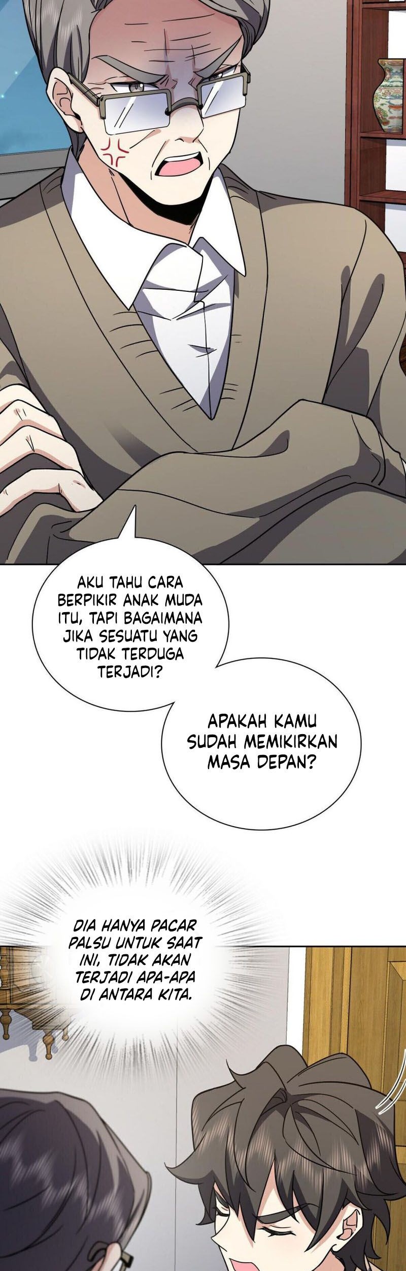 My Wife Is From a Thousand Years Ago Chapter 54 Gambar 4