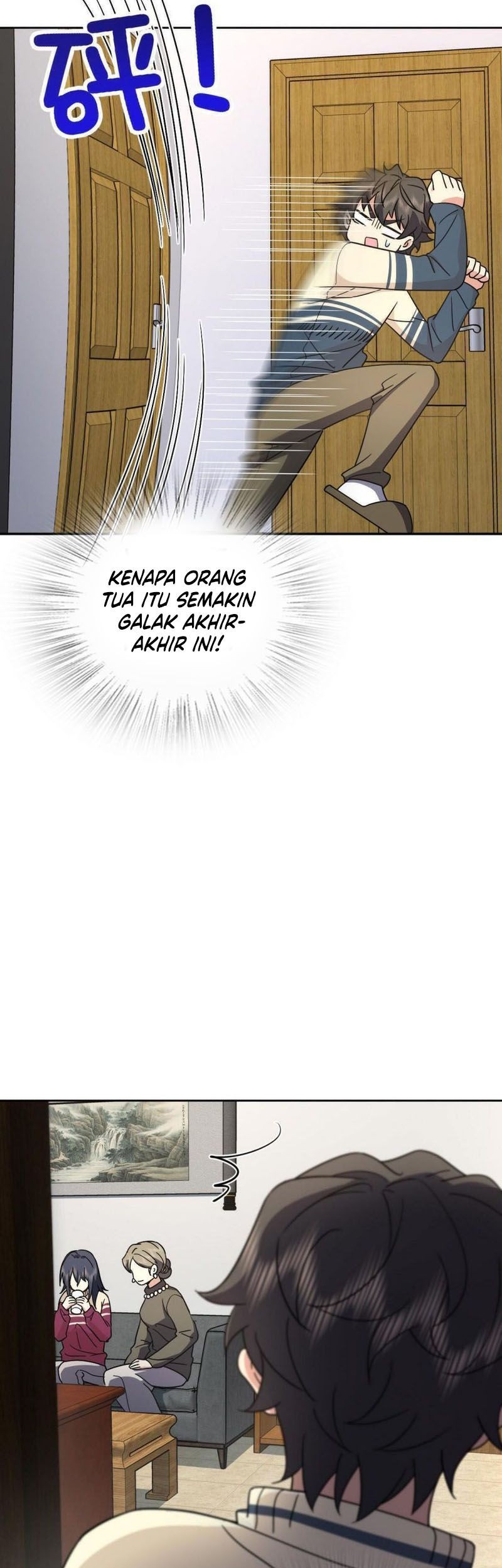 My Wife Is From a Thousand Years Ago Chapter 54 Gambar 8