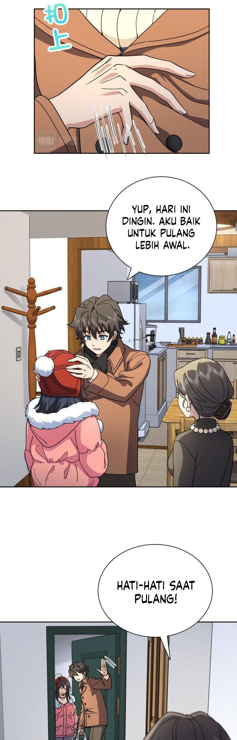 My Wife Is From a Thousand Years Ago Chapter 54 Gambar 10