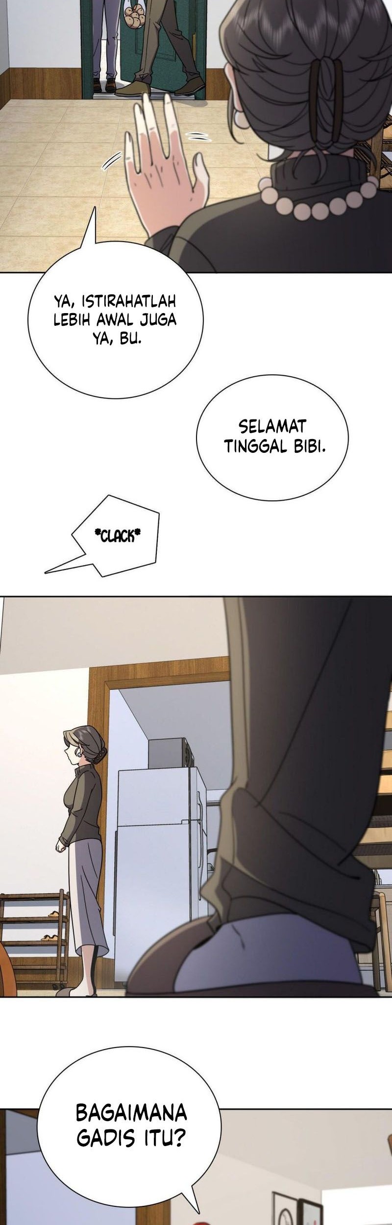 My Wife Is From a Thousand Years Ago Chapter 54 Gambar 11