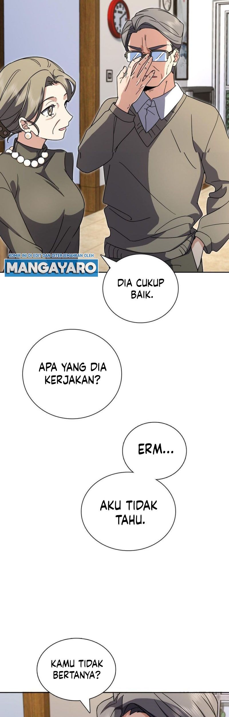 My Wife Is From a Thousand Years Ago Chapter 54 Gambar 12