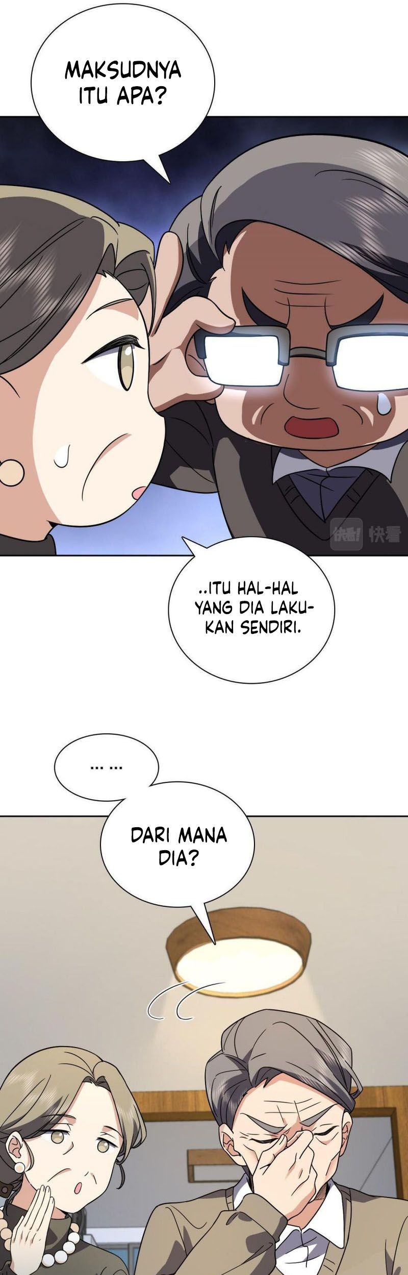 My Wife Is From a Thousand Years Ago Chapter 54 Gambar 14