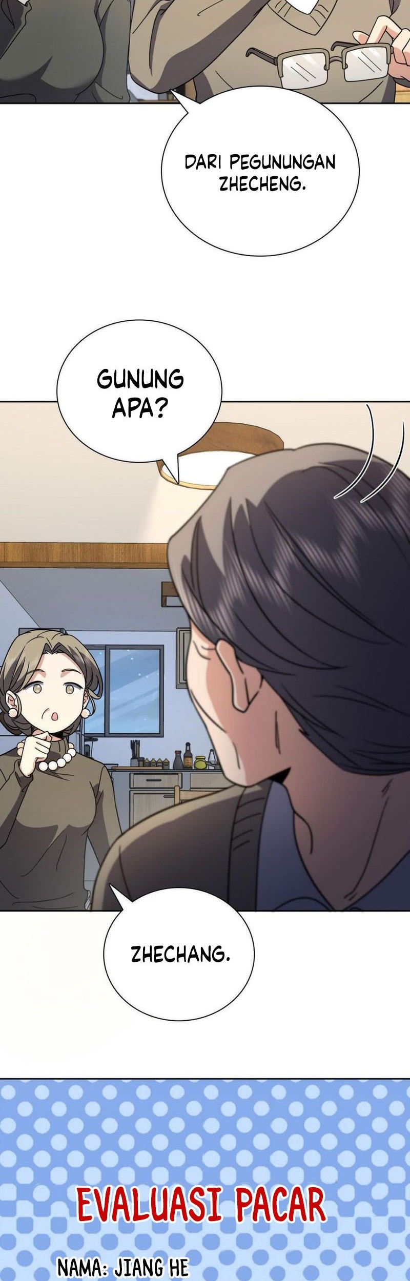 My Wife Is From a Thousand Years Ago Chapter 54 Gambar 15