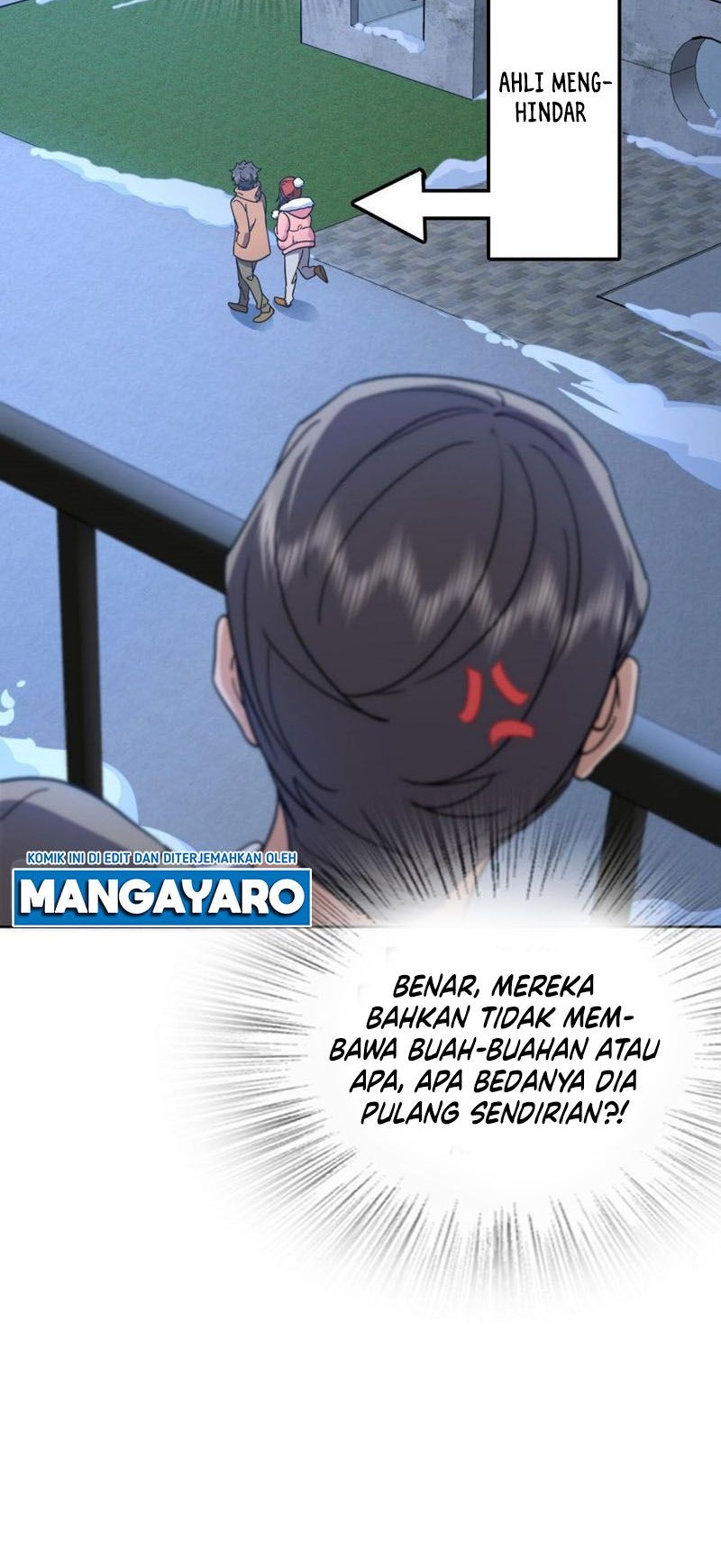 My Wife Is From a Thousand Years Ago Chapter 54 Gambar 17