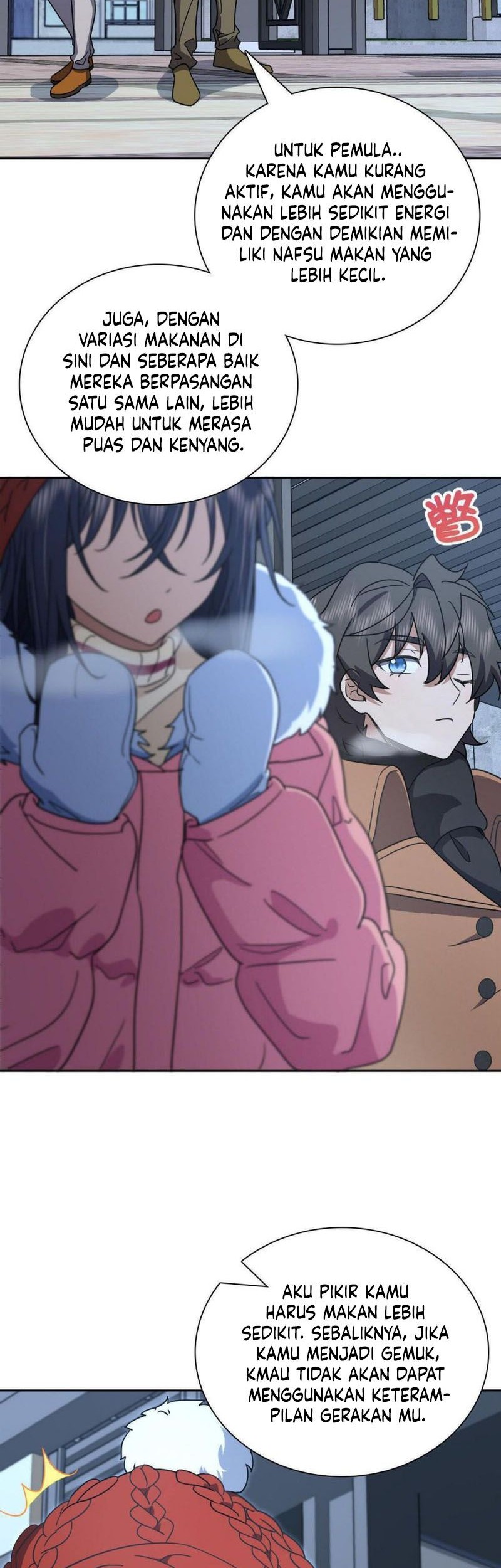 My Wife Is From a Thousand Years Ago Chapter 54 Gambar 19