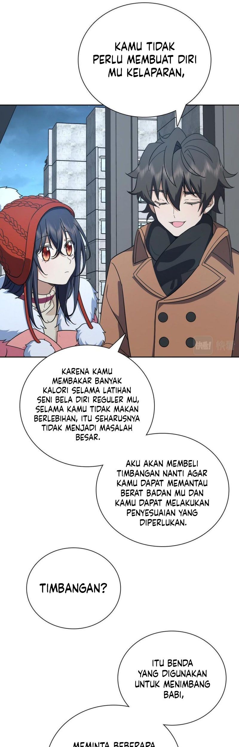 My Wife Is From a Thousand Years Ago Chapter 54 Gambar 21