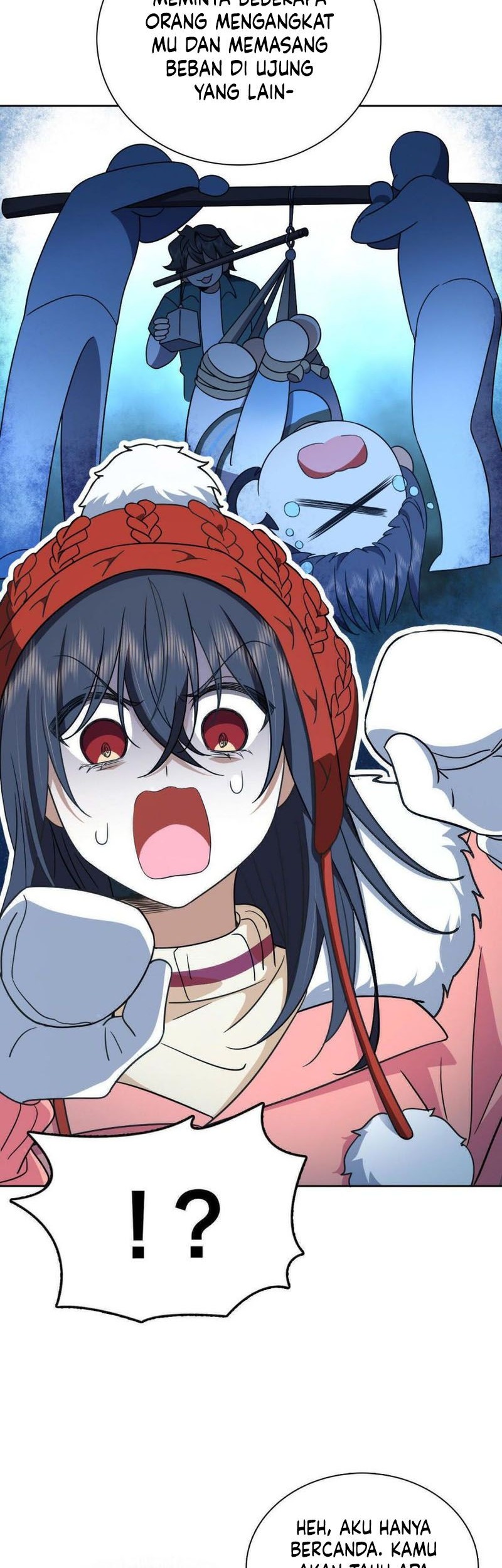 My Wife Is From a Thousand Years Ago Chapter 54 Gambar 22