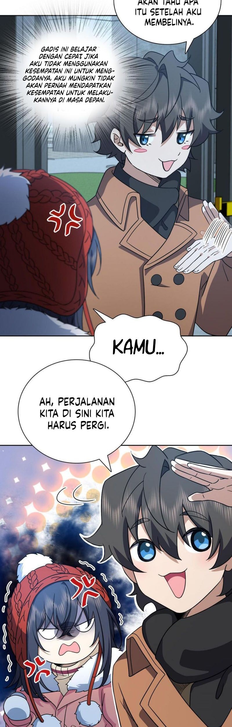 My Wife Is From a Thousand Years Ago Chapter 54 Gambar 23